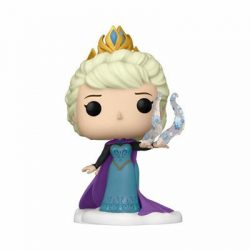 Funko POP! Ultimate Princess - Elsa-FK56350