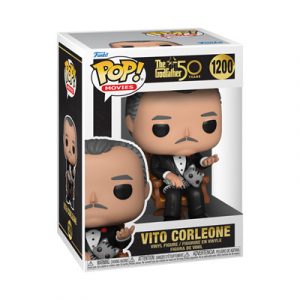 Funko POP! Movies: The Godfather 50th - Vito-FK61529