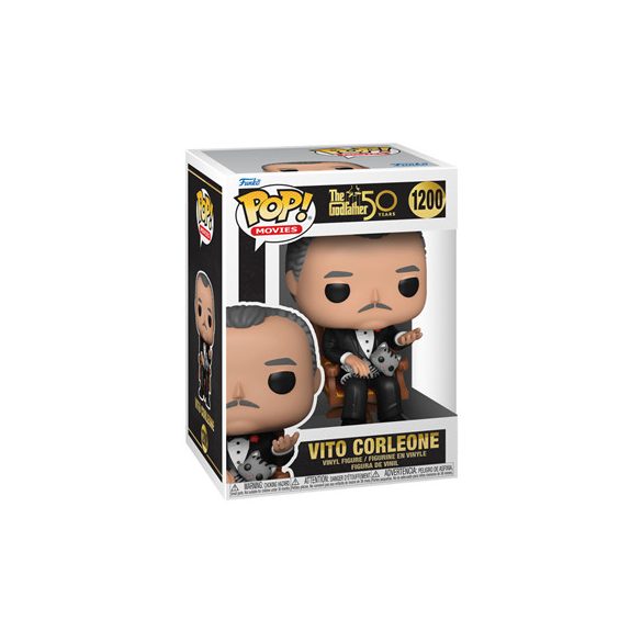 Funko POP! Movies: The Godfather 50th - Vito-FK61529