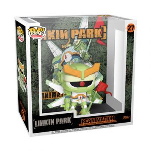 Funko POP! Albums: Linkin Park - Reanimation-FK61518