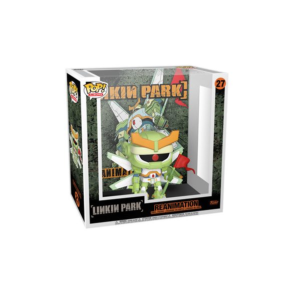 Funko POP! Albums: Linkin Park - Reanimation-FK61518