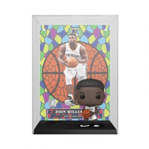 Funko POP! Trading Cards Zion Williamson (Mosaic)-FK61493