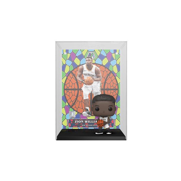 Funko POP! Trading Cards Zion Williamson (Mosaic)-FK61493