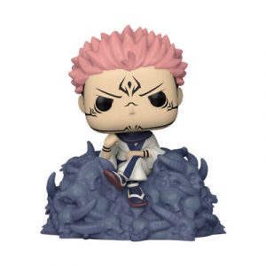 Funko POP! Deluxe JJK S1 - Sukuna-FK61362