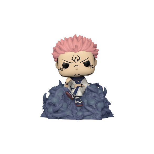 Funko POP! Deluxe JJK S1 - Sukuna-FK61362