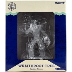 Critical Role Unpainted Miniatures: Wraithroot Tree-WZK90480