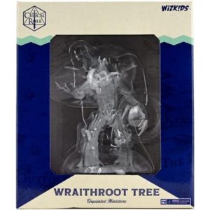 Critical Role Unpainted Miniatures: Wraithroot Tree-WZK90480