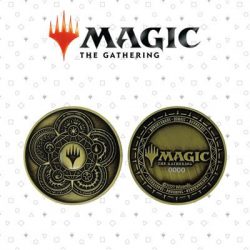 Magic the Gathering Limited Edition Coin-HAS-MAG01