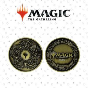 Magic the Gathering Limited Edition Coin-HAS-MAG01