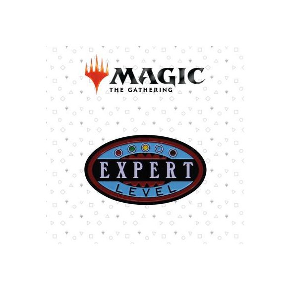 Magic the Gathering Expert Level Limited Edition Pin Badge-HAS-MAG03