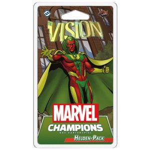Marvel Champions: Das Kartenspiel - Vision - Erweiterung - DE-FFGD2925