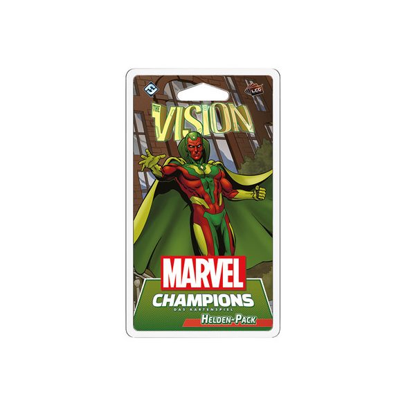 Marvel Champions: Das Kartenspiel - Vision - Erweiterung - DE-FFGD2925