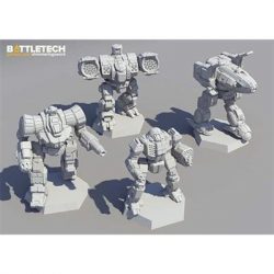 BattleTech Inner Sphere Fire Lance - EN-CAT35731