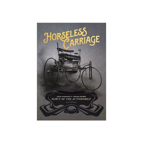 Horseless Carriage - EN-7434231079086