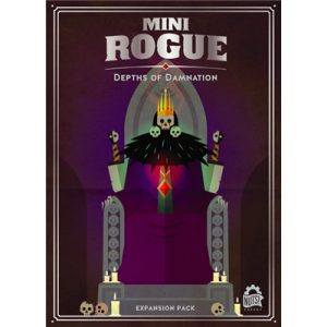 Mini Rogue: Depths of Damnation - EN-20052-MRDepthsDEN