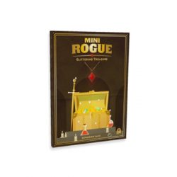 Mini Rogue: Glittering Treasure - EN-20053-MRGlittTEN