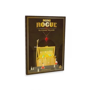 Mini Rogue: Glittering Treasure - EN-20053-MRGlittTEN