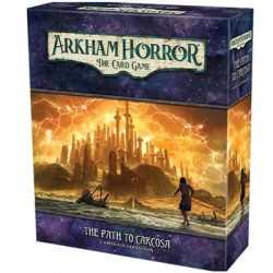 FFG - Arkham Horror LCG: The Path to Carcosa Campaign Expansion - EN-FFGAHC68