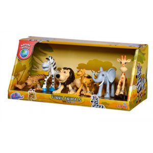 Funny Animals - Safari-2073145
