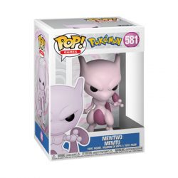 Funko POP! Games: Pokemon- Mewtwo-FK63254