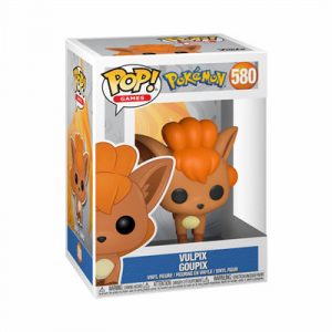 Funko POP! Games: Pokemon - Vulpix-FK63256