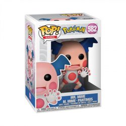 Funko POP! Games: Pokemon - Mr. Mime-FK63696