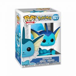 Funko POP! Games: Pokemon - Vaporeon-FK63697