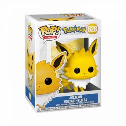 Funko POP! Games: Pokemon - Jolteon (EMEA)-FK63694