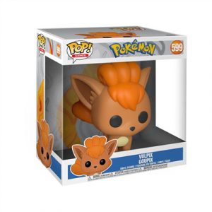 Funko POP! Jumbo: Pokemon - Vulpix-FK63700