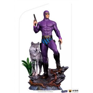 The Phantom Deluxe The Phantom Art Scale 1/10-PHANTO54721-10