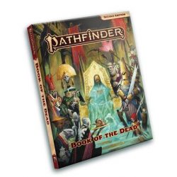 Pathfinder RPG: Book of the Dead (P2) - EN-PZO2110