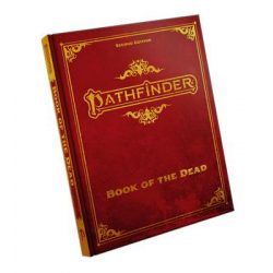 Pathfinder RPG: Book of the Dead Special Edition (P2) - EN-PZO2110-SE