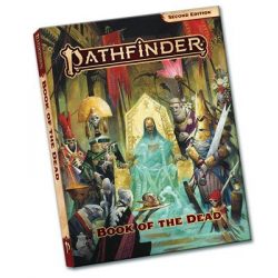 Pathfinder RPG: Book of the Dead Pocket Edition (P2) - EN-PZO2110-PE