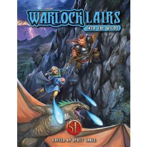Warlock Lairs: Into the Wilds - EN-KOB9290
