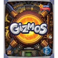 Gizmos (2nd Edition) - EN-CMNGIZ002