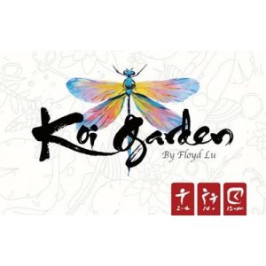 Koi Garden - EN-FLU028715