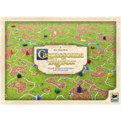 Carcassonne Big Box V3.0 - DE-HIGD0119