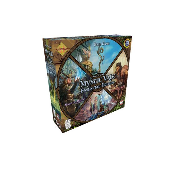 Mystic Vale: Essential Edition - EN-AEG7115