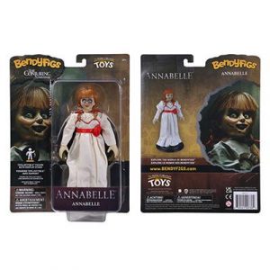 The Conjuring - Bendyfigs - Annabelle-NN1311