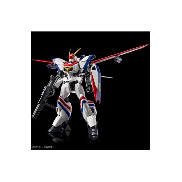 HG 1/144 Dragonar -1 Plus Lifter-1-MK63407