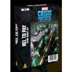 Marvel Crisis Protocol: Hel To Pay Game Night Kit - EN-CK14en