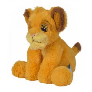 Disney Super Soft Simba, 25cm-8013528