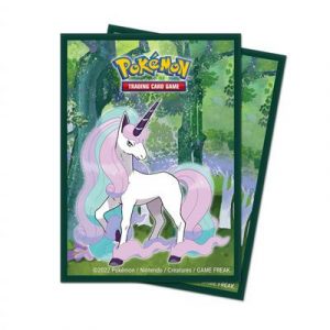 UP - Deck Protector Sleeves - Pokémon - Gallery Series Enchanted Glade (Standard Size)-15880