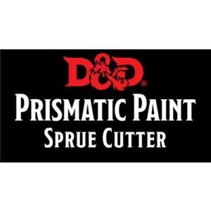 D&D Prismatic Paint: Sprue Cutter-WZK67164