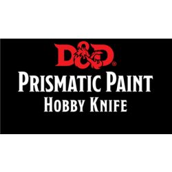 D&D Prismatic Paint: Hobby Knife-WZK67165