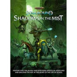 Warhammer Age of Sigmar: Soulbound Shadows The Mist - EN-CB72504