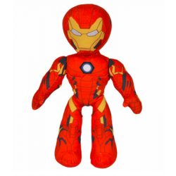 Disney Marvel Iron man Poseable (25cm)-8009750
