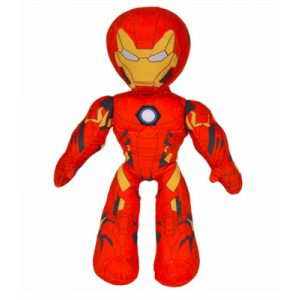 Disney Marvel Iron man Poseable (25cm)-8009750