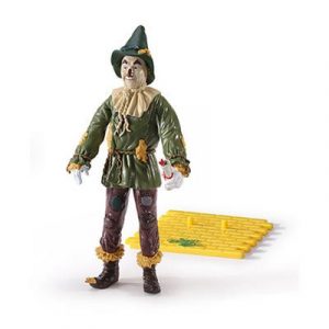 Scarecrow - Bendyfigs - Oz-NN3042