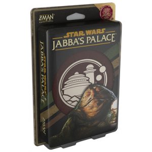Star Wars: Jabba's Palace: Ein Love Letter-Spiel (6er-Display) - DE-ZMND0023